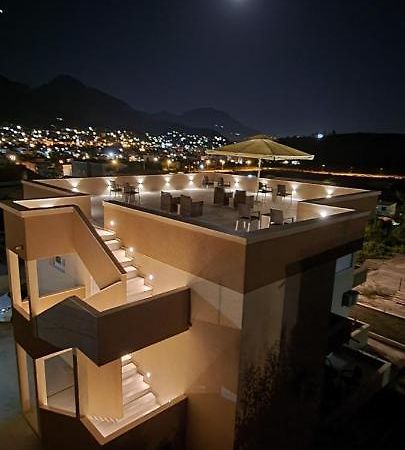 Deluxe Apartmani Vila Pejovic Sutomore Bagian luar foto