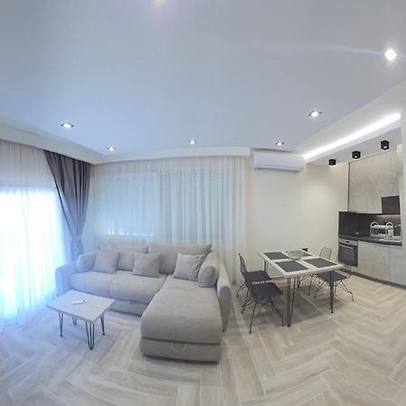 Deluxe Apartmani Vila Pejovic Sutomore Bagian luar foto
