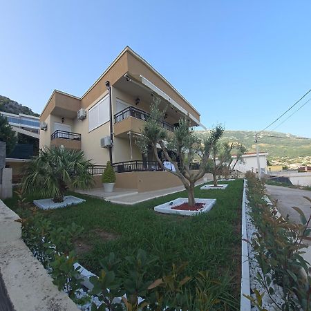 Deluxe Apartmani Vila Pejovic Sutomore Bagian luar foto