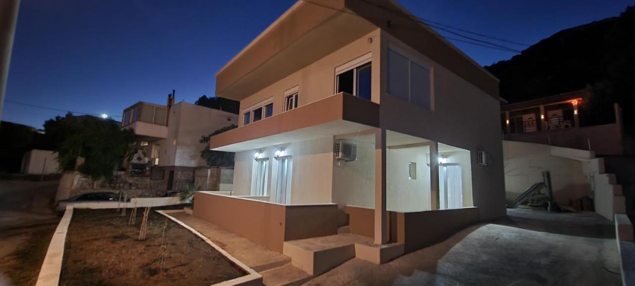 Deluxe Apartmani Vila Pejovic Sutomore Bagian luar foto