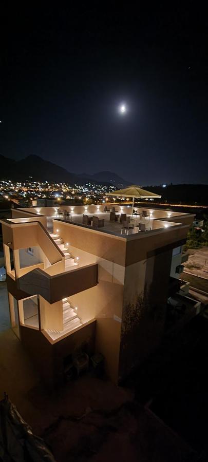 Deluxe Apartmani Vila Pejovic Sutomore Bagian luar foto