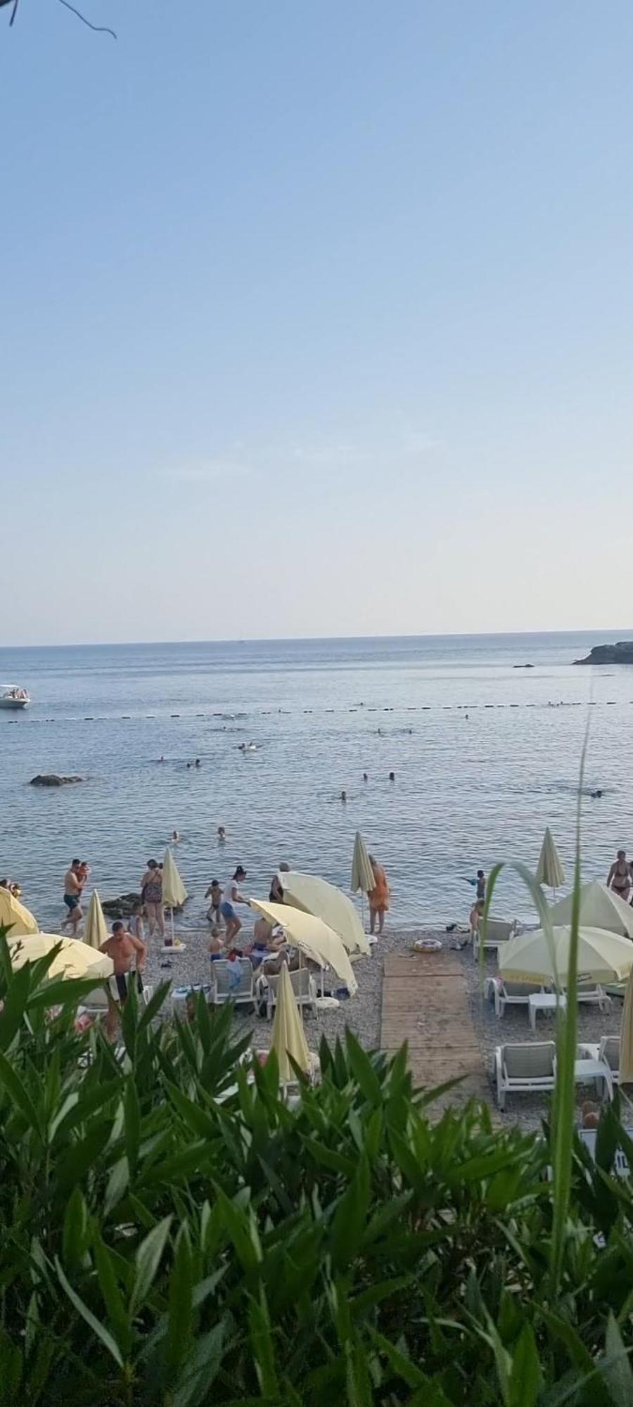 Deluxe Apartmani Vila Pejovic Sutomore Bagian luar foto