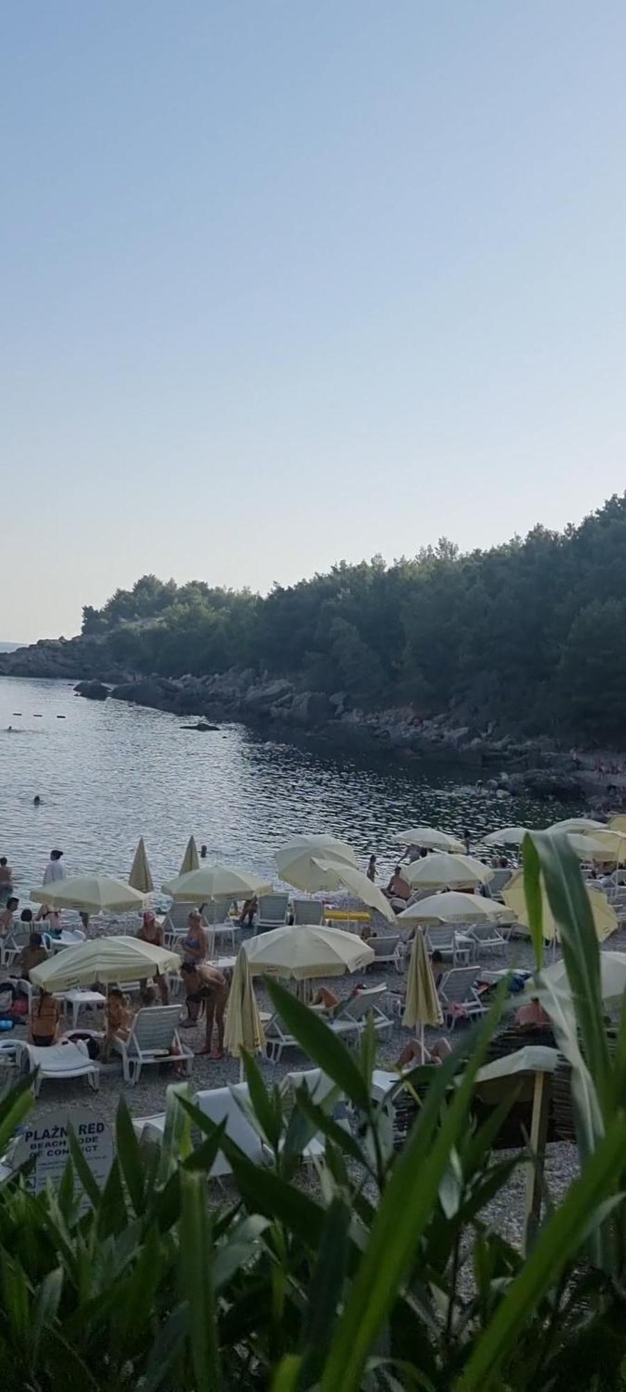 Deluxe Apartmani Vila Pejovic Sutomore Bagian luar foto