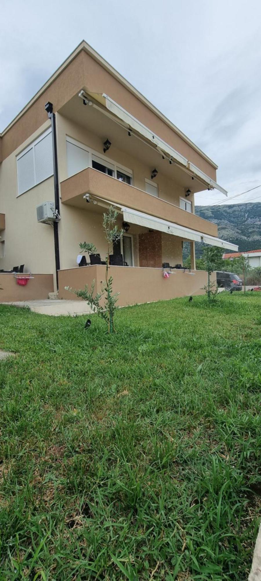 Deluxe Apartmani Vila Pejovic Sutomore Bagian luar foto