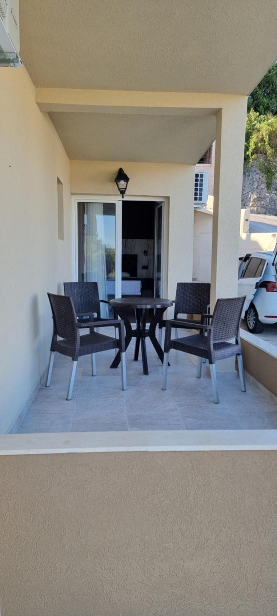Deluxe Apartmani Vila Pejovic Sutomore Ruang foto