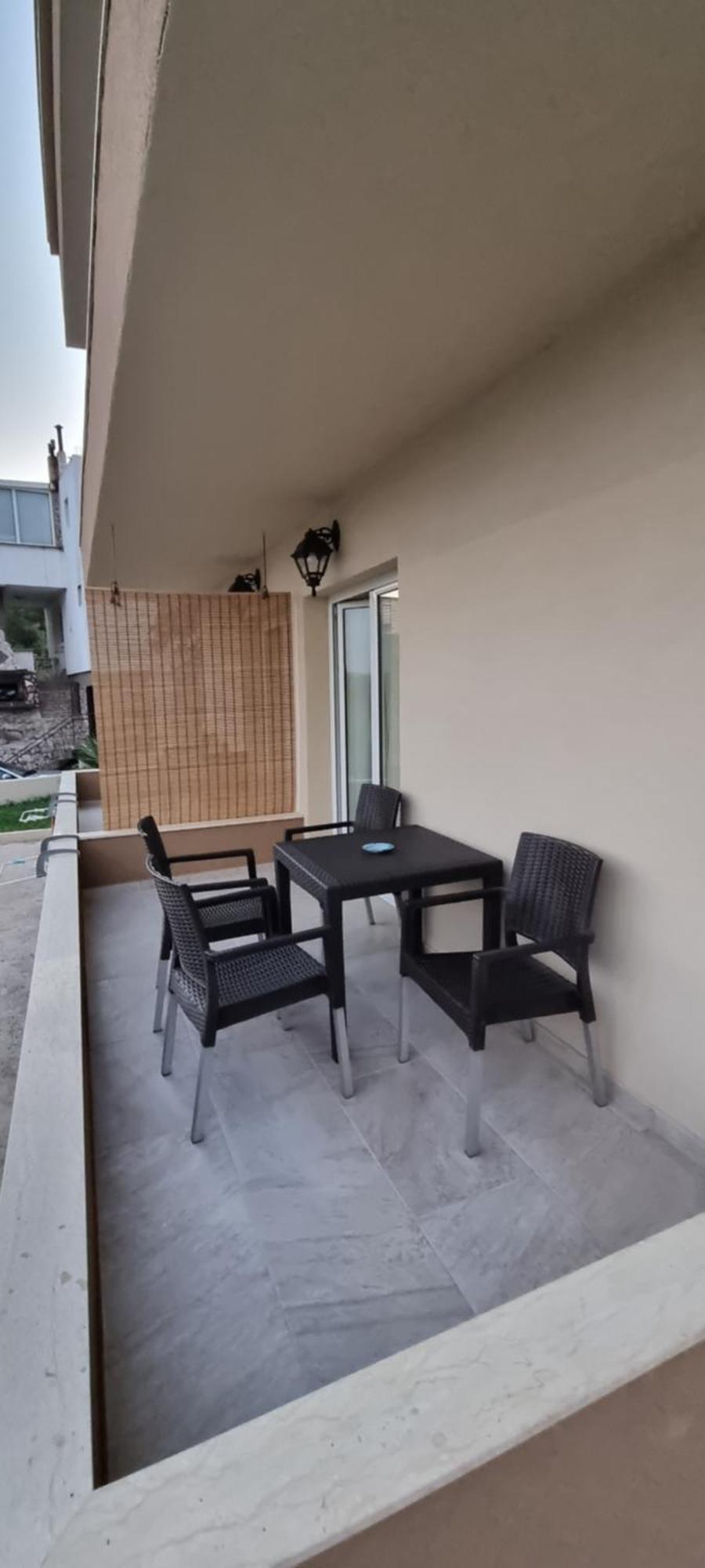 Deluxe Apartmani Vila Pejovic Sutomore Ruang foto
