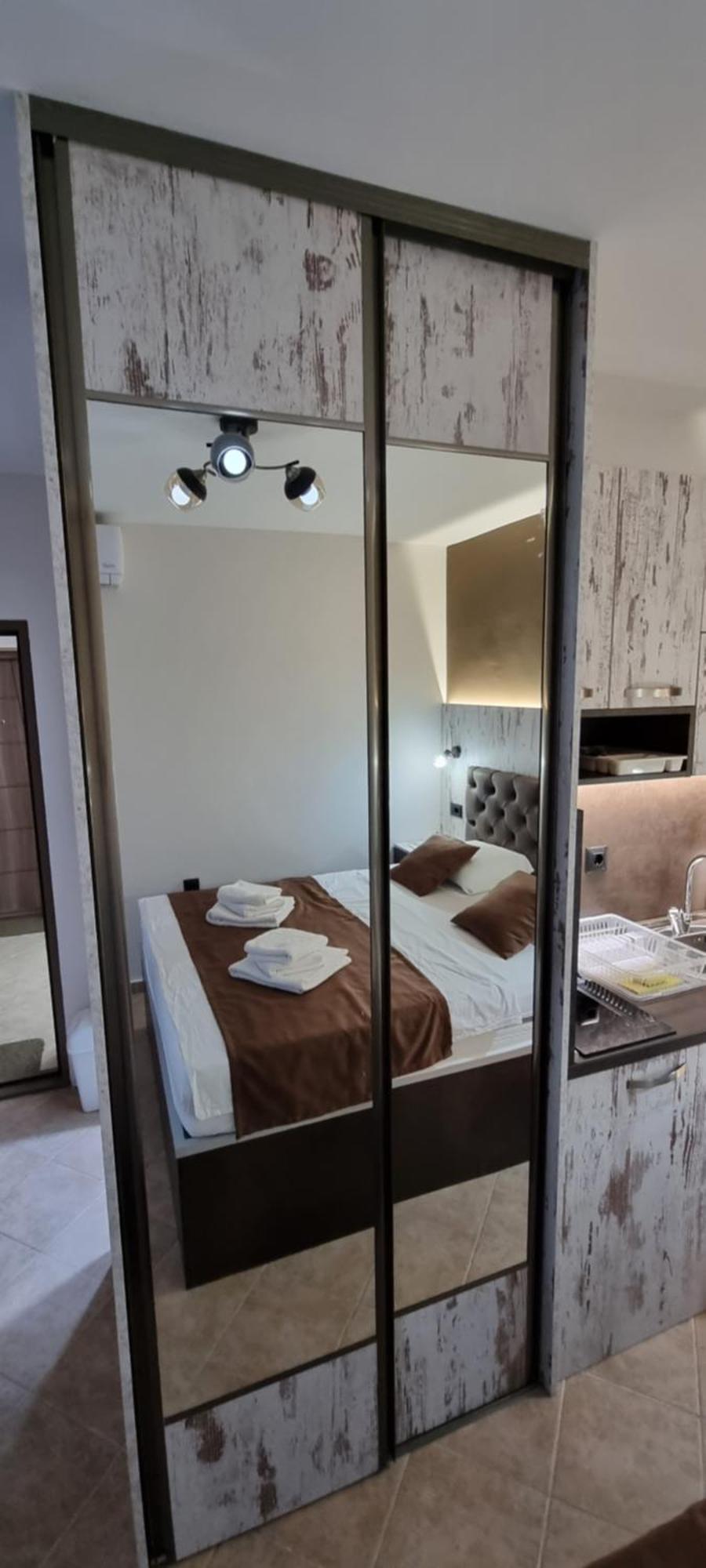 Deluxe Apartmani Vila Pejovic Sutomore Ruang foto