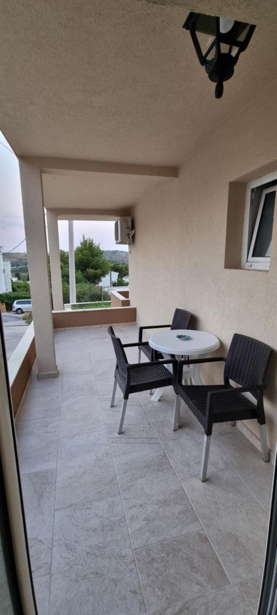 Deluxe Apartmani Vila Pejovic Sutomore Ruang foto