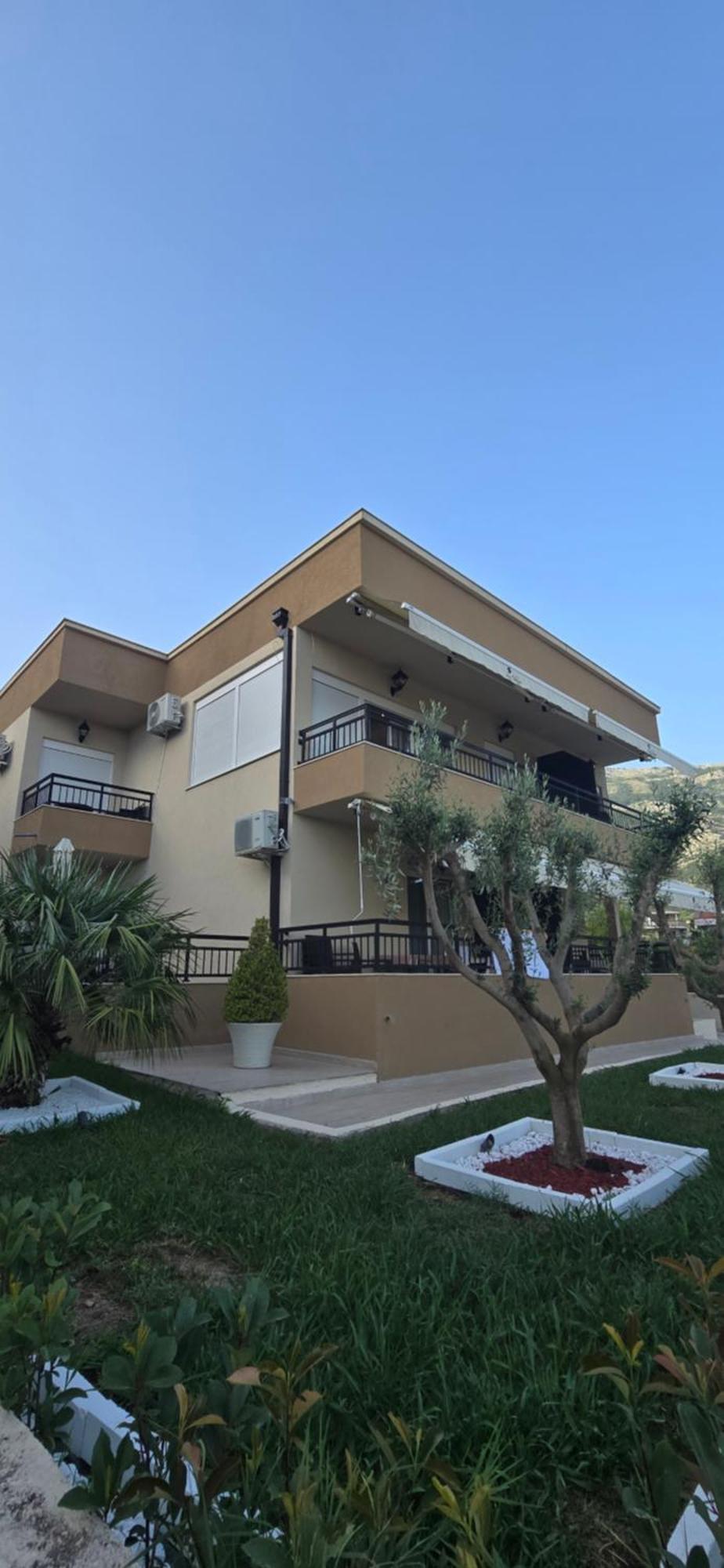 Deluxe Apartmani Vila Pejovic Sutomore Bagian luar foto