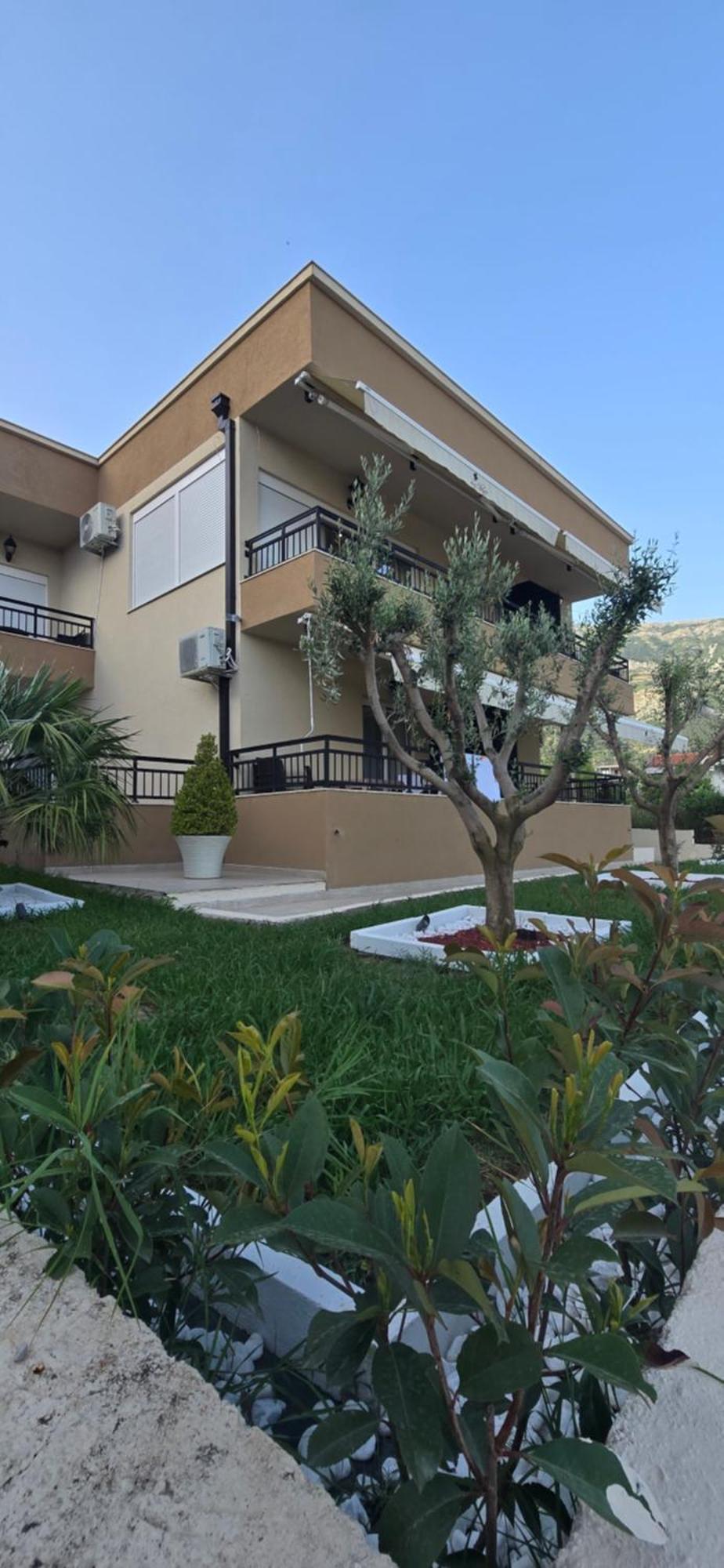 Deluxe Apartmani Vila Pejovic Sutomore Bagian luar foto