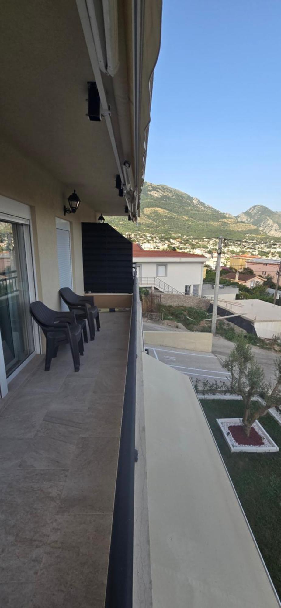 Deluxe Apartmani Vila Pejovic Sutomore Bagian luar foto
