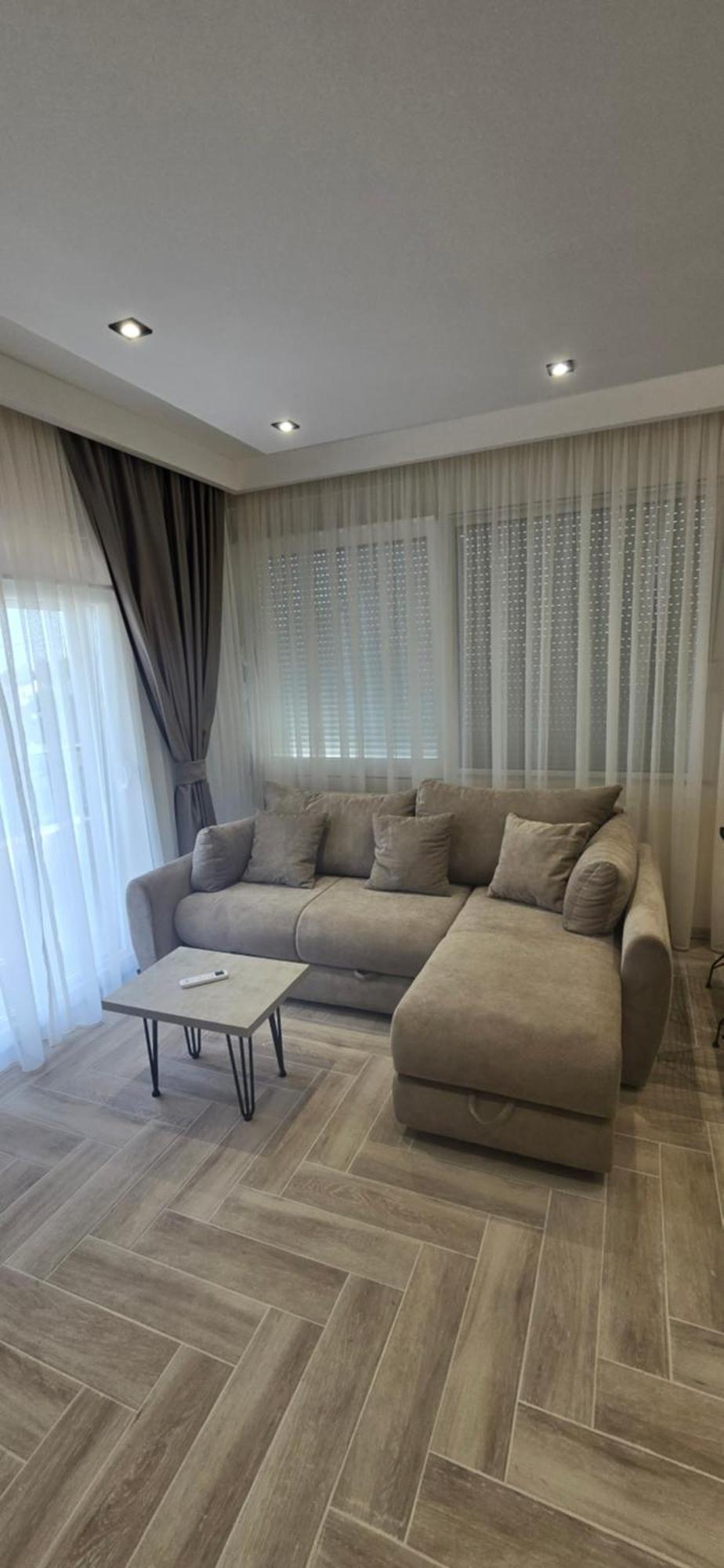 Deluxe Apartmani Vila Pejovic Sutomore Bagian luar foto