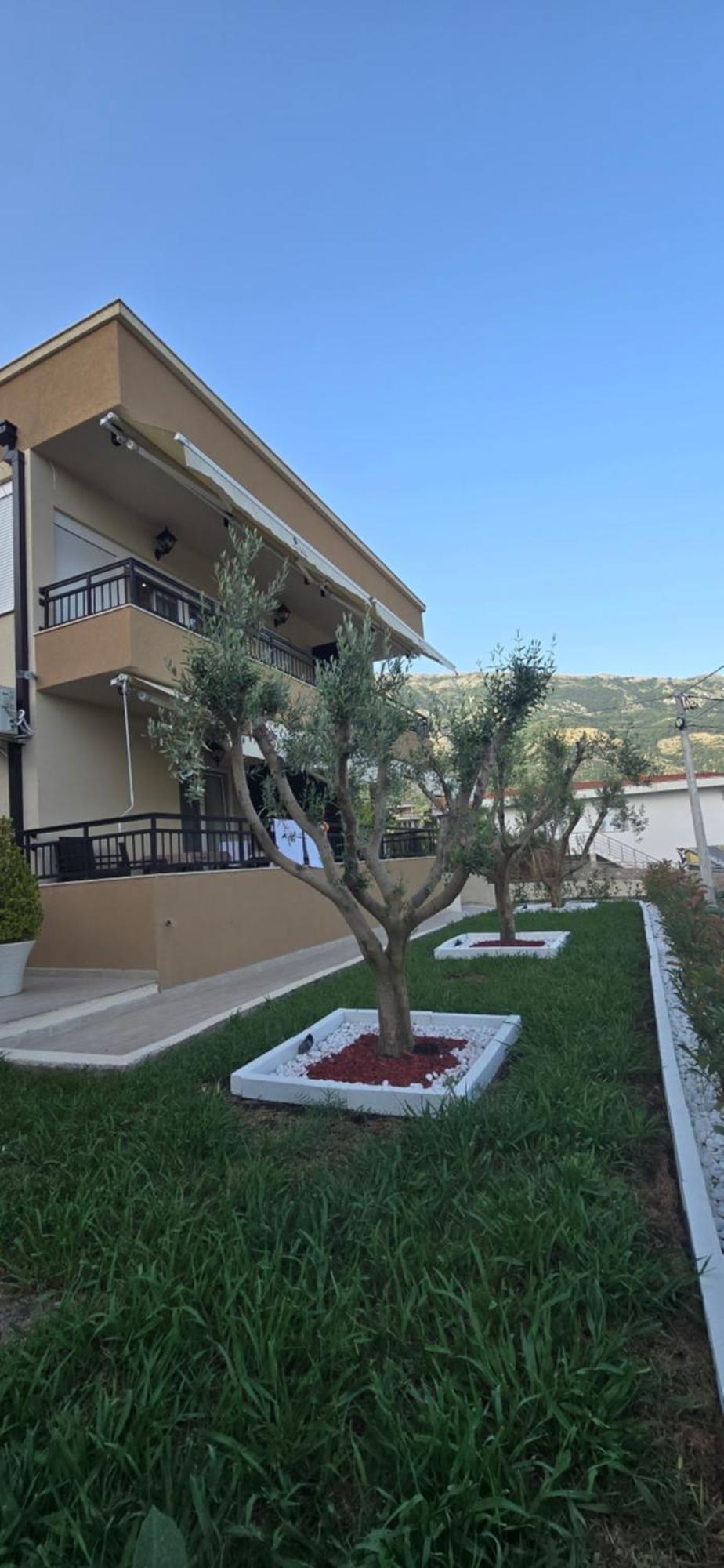 Deluxe Apartmani Vila Pejovic Sutomore Bagian luar foto