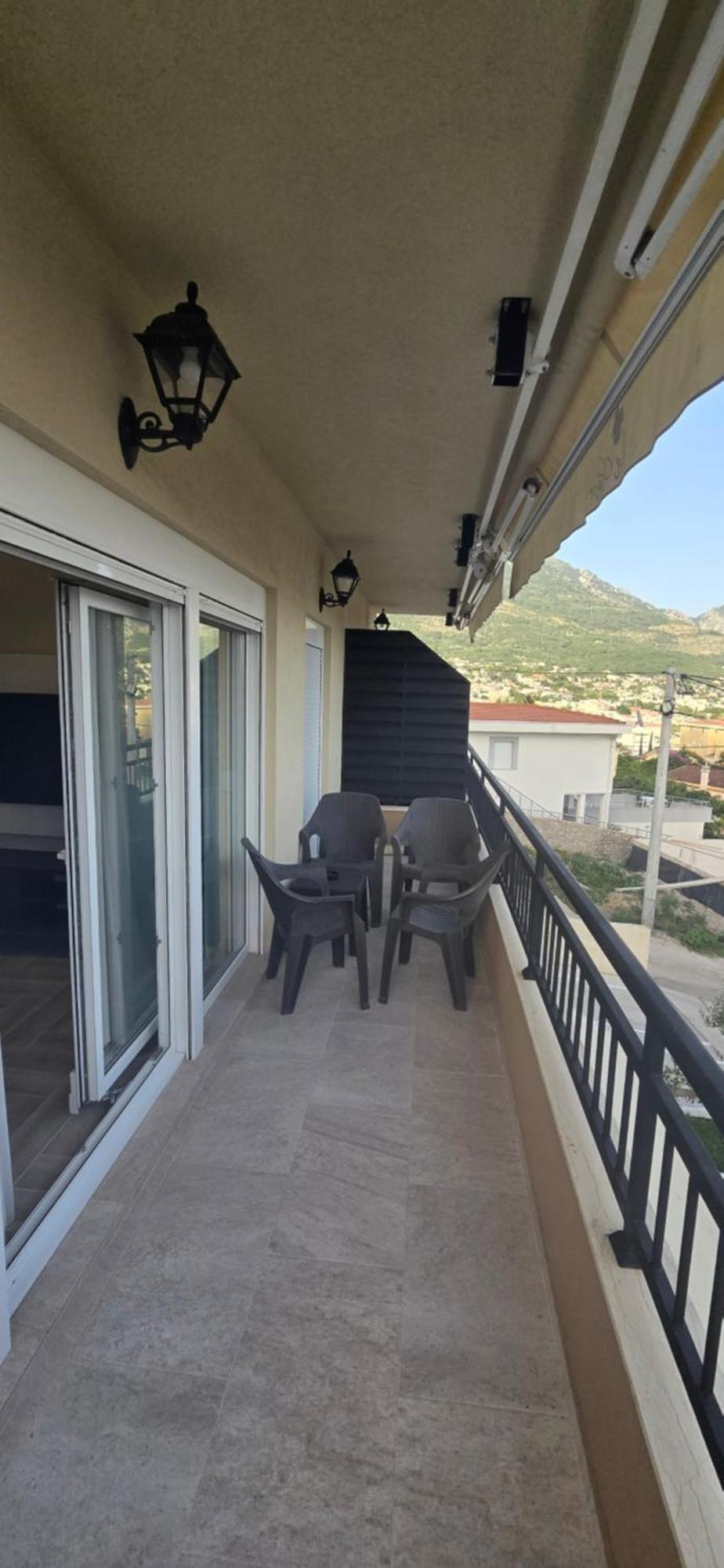 Deluxe Apartmani Vila Pejovic Sutomore Bagian luar foto