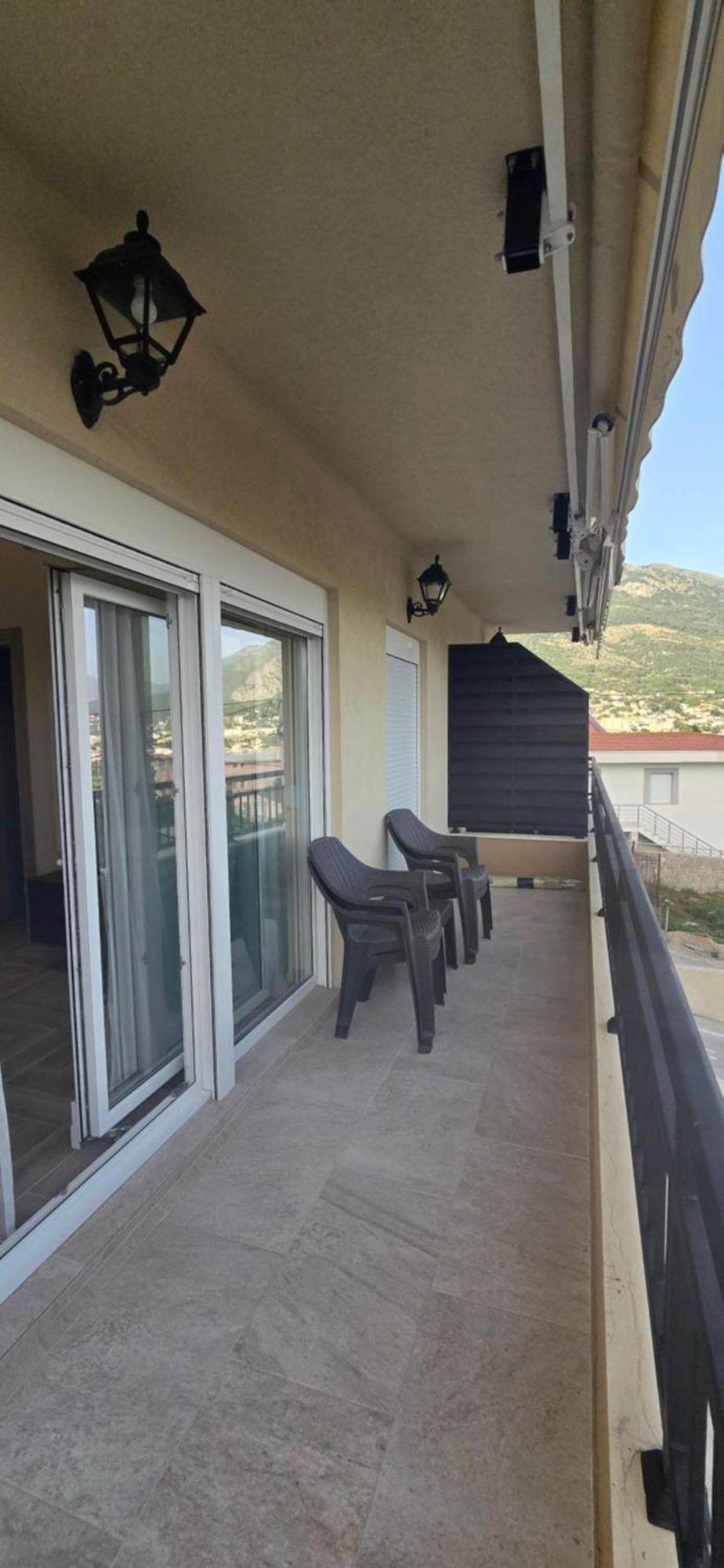 Deluxe Apartmani Vila Pejovic Sutomore Bagian luar foto