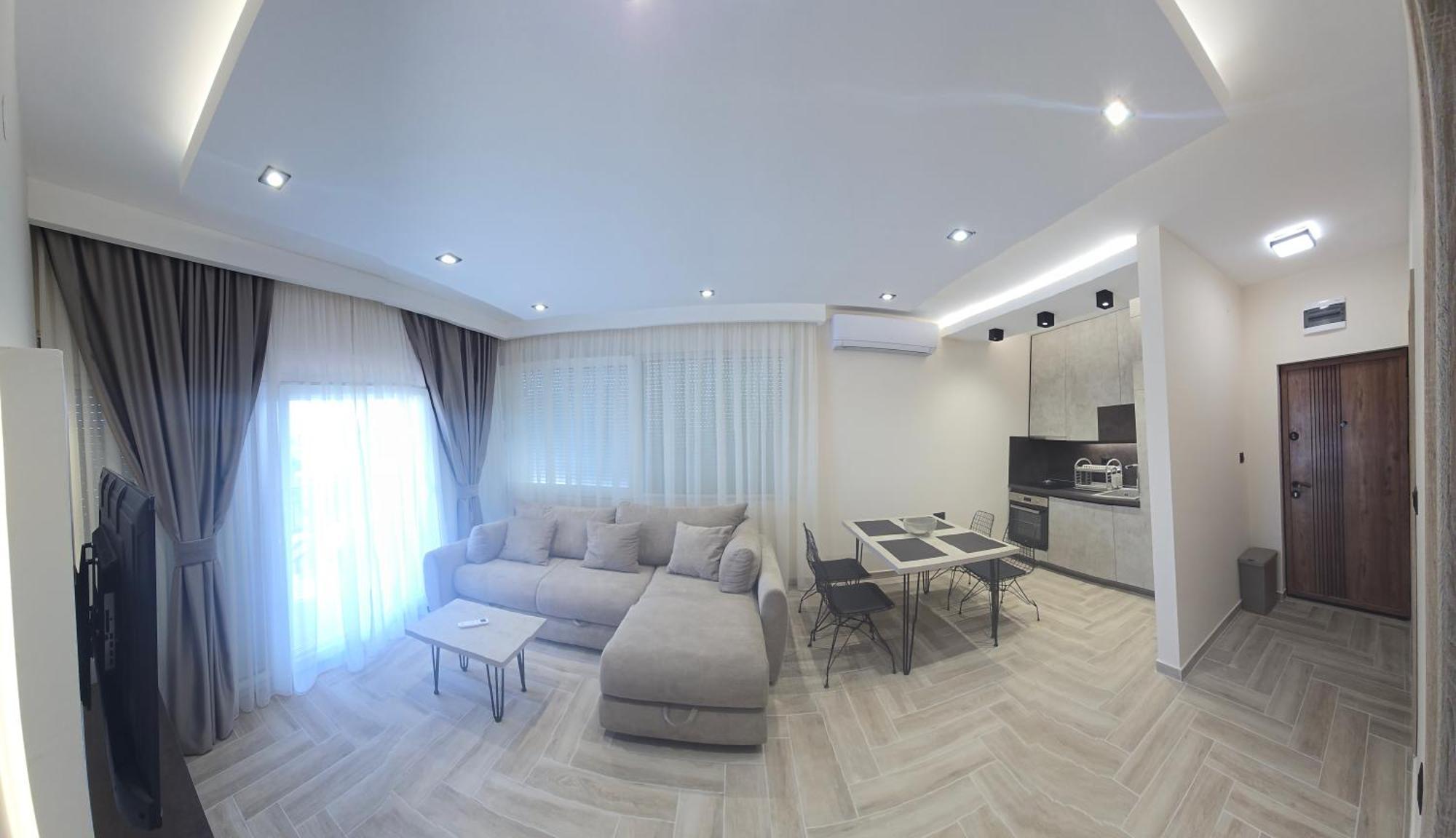 Deluxe Apartmani Vila Pejovic Sutomore Bagian luar foto