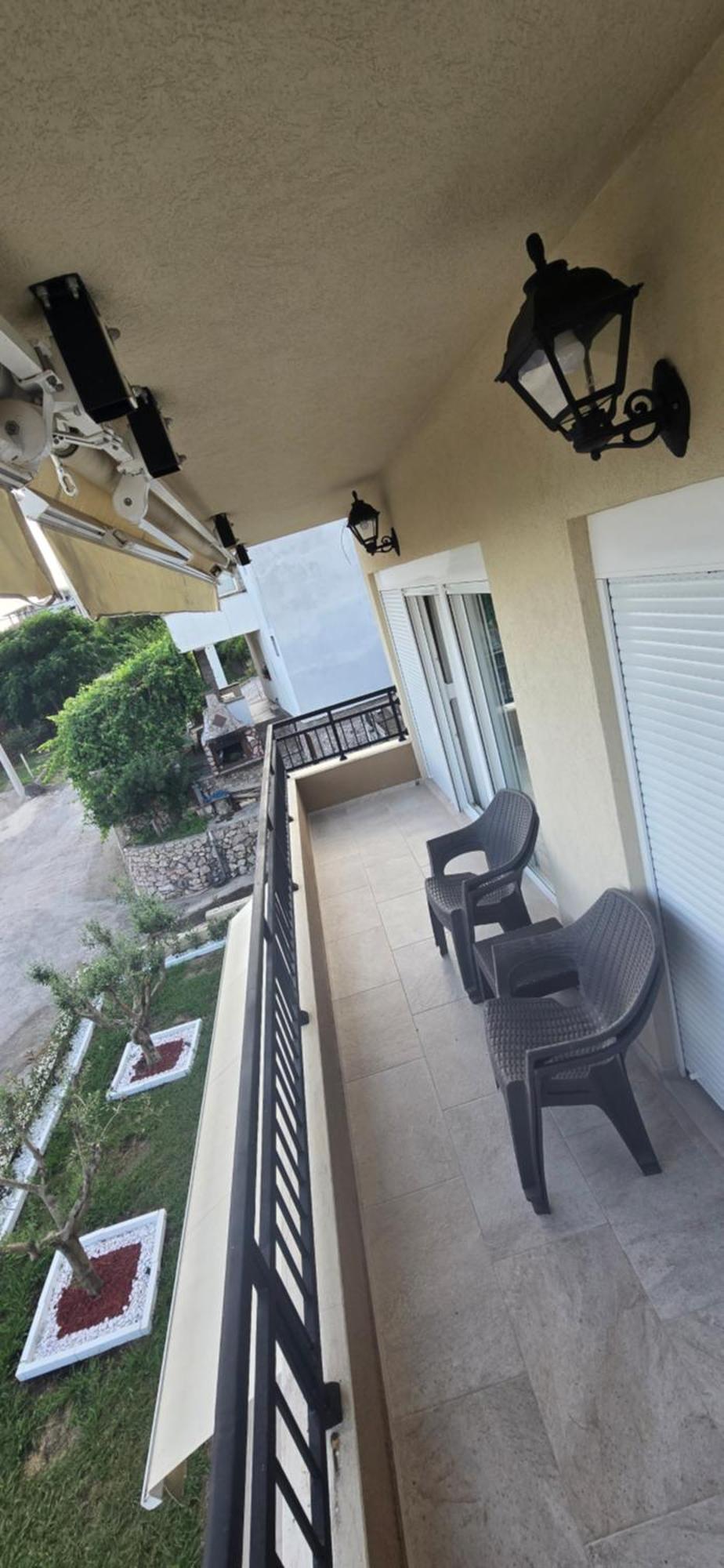 Deluxe Apartmani Vila Pejovic Sutomore Bagian luar foto