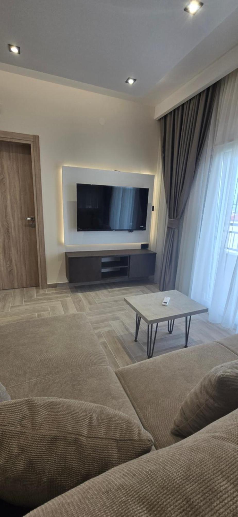 Deluxe Apartmani Vila Pejovic Sutomore Bagian luar foto
