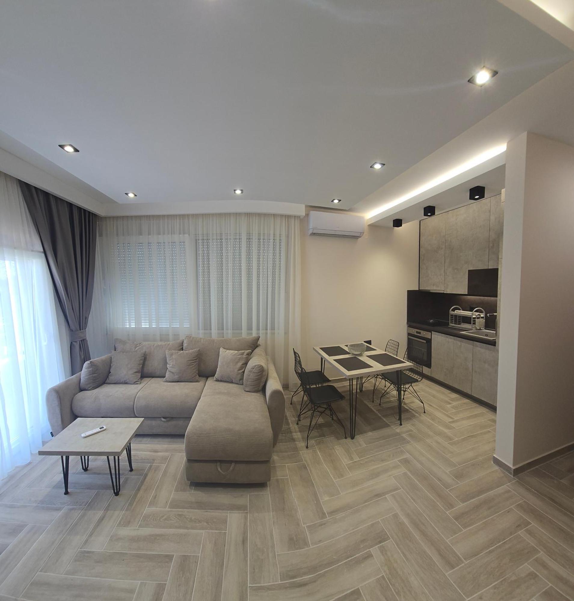 Deluxe Apartmani Vila Pejovic Sutomore Bagian luar foto