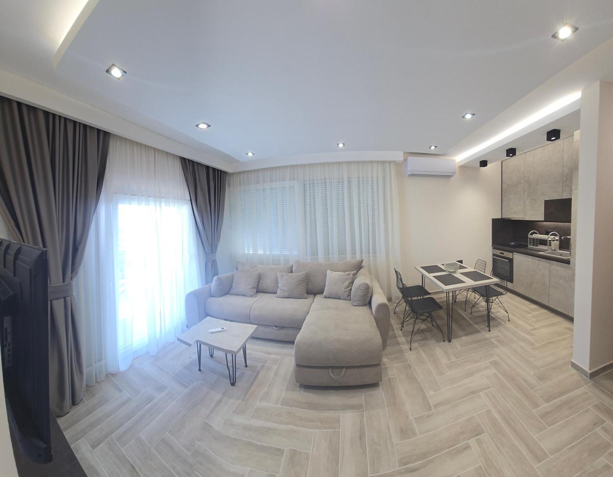Deluxe Apartmani Vila Pejovic Sutomore Bagian luar foto