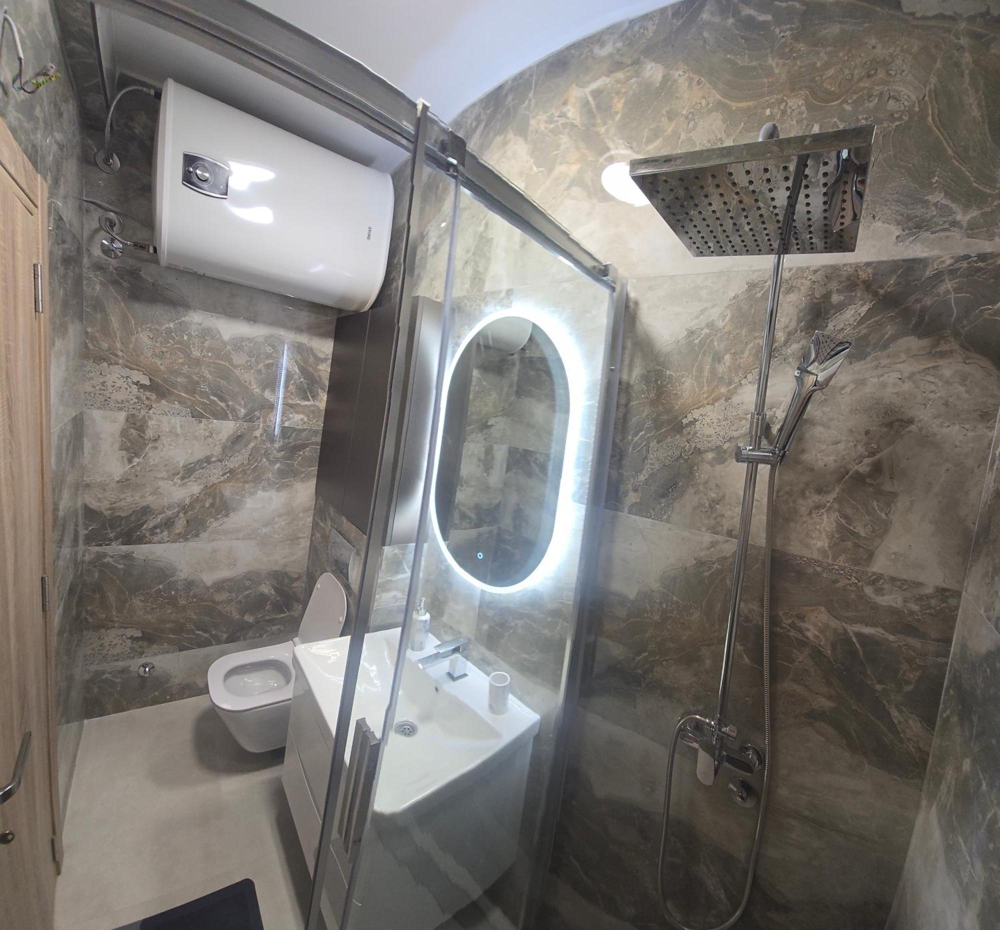 Deluxe Apartmani Vila Pejovic Sutomore Bagian luar foto
